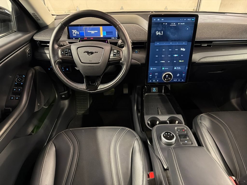 Certified 2023 Ford Mustang Mach-E Premium AWD/4WD image 8
