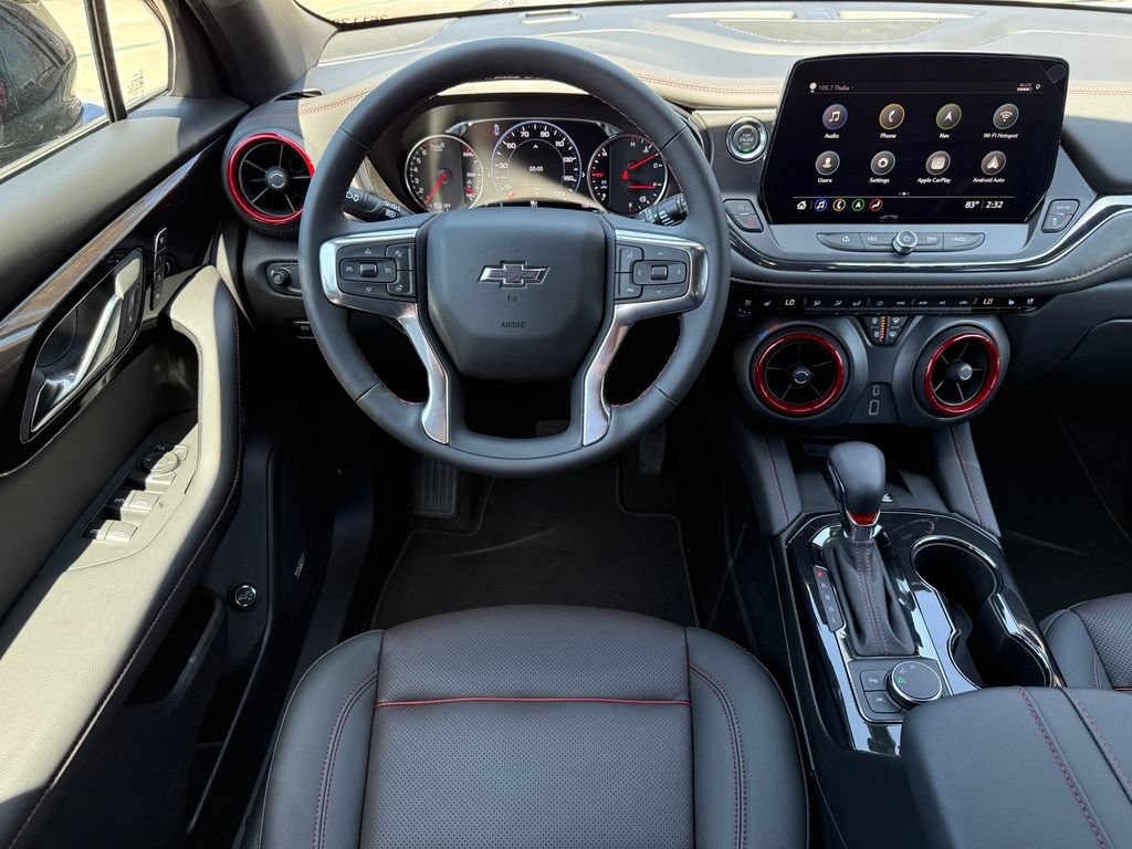 New 2026 Chevrolet Blazer RS w/ Driver Confidence II Package FWD image 11