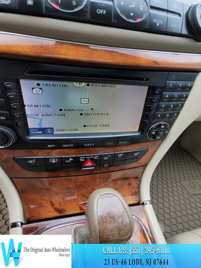 Used 2005 Mercedes-Benz E 320 4dr Sdn 3.2L 4MATIC *Ltd Avail image 26