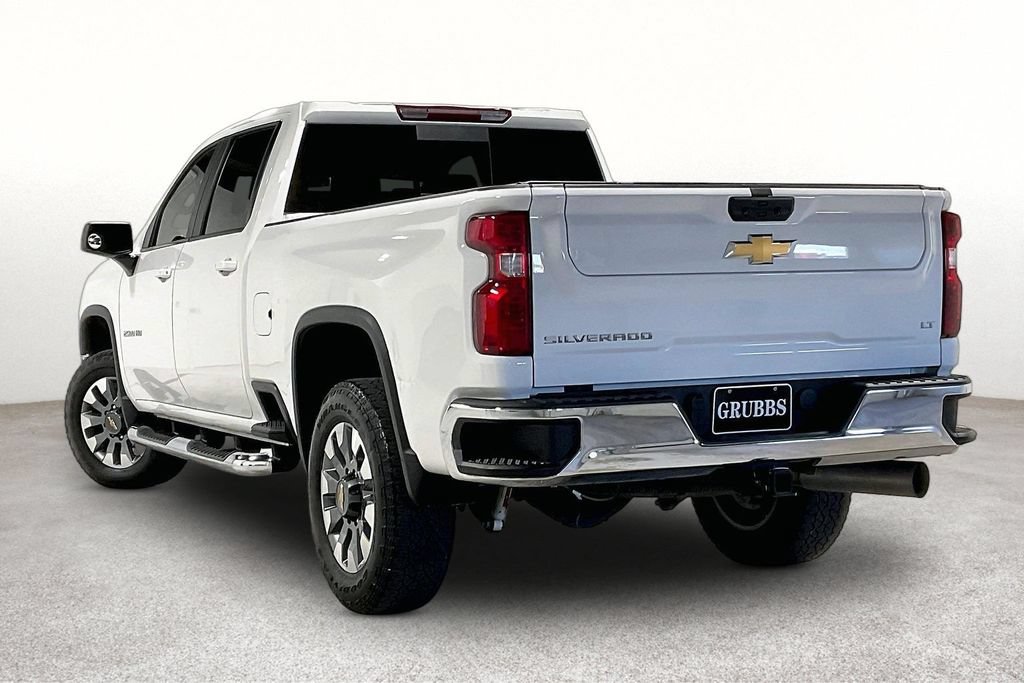 Used 2022 Chevrolet Silverado 2500 LT w/ Convenience Package AWD/4WD image 15