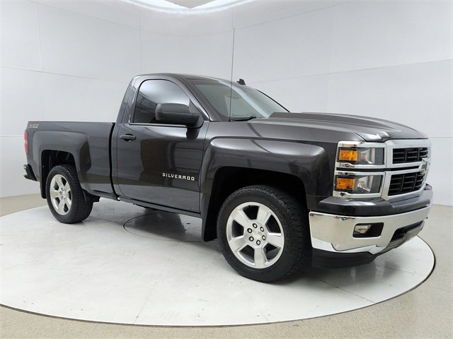 Used 2014 Chevrolet Silverado 1500 LT