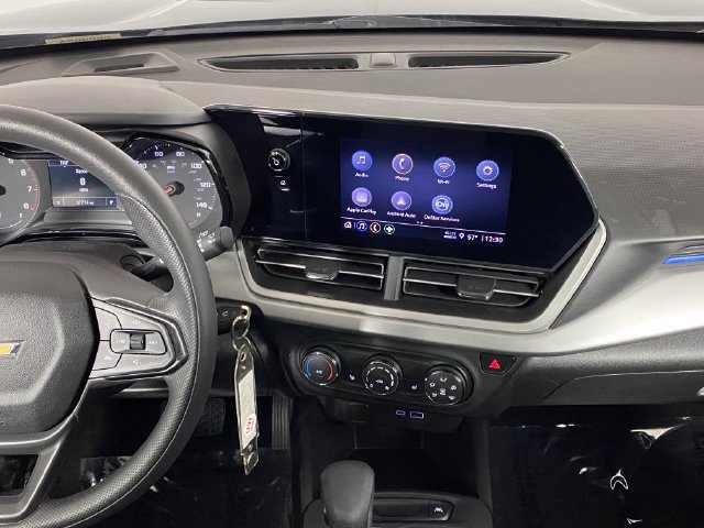 Certified 2024 Chevrolet Trax LS w/ LS Convenience Package FWD image 20