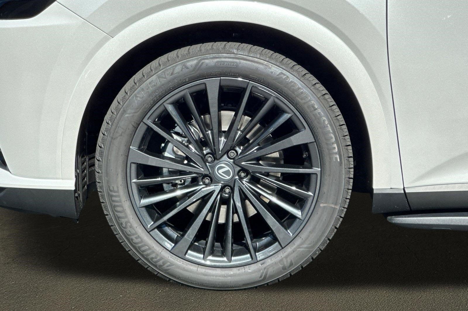 New 2026 Lexus RX 350 AWD image 13