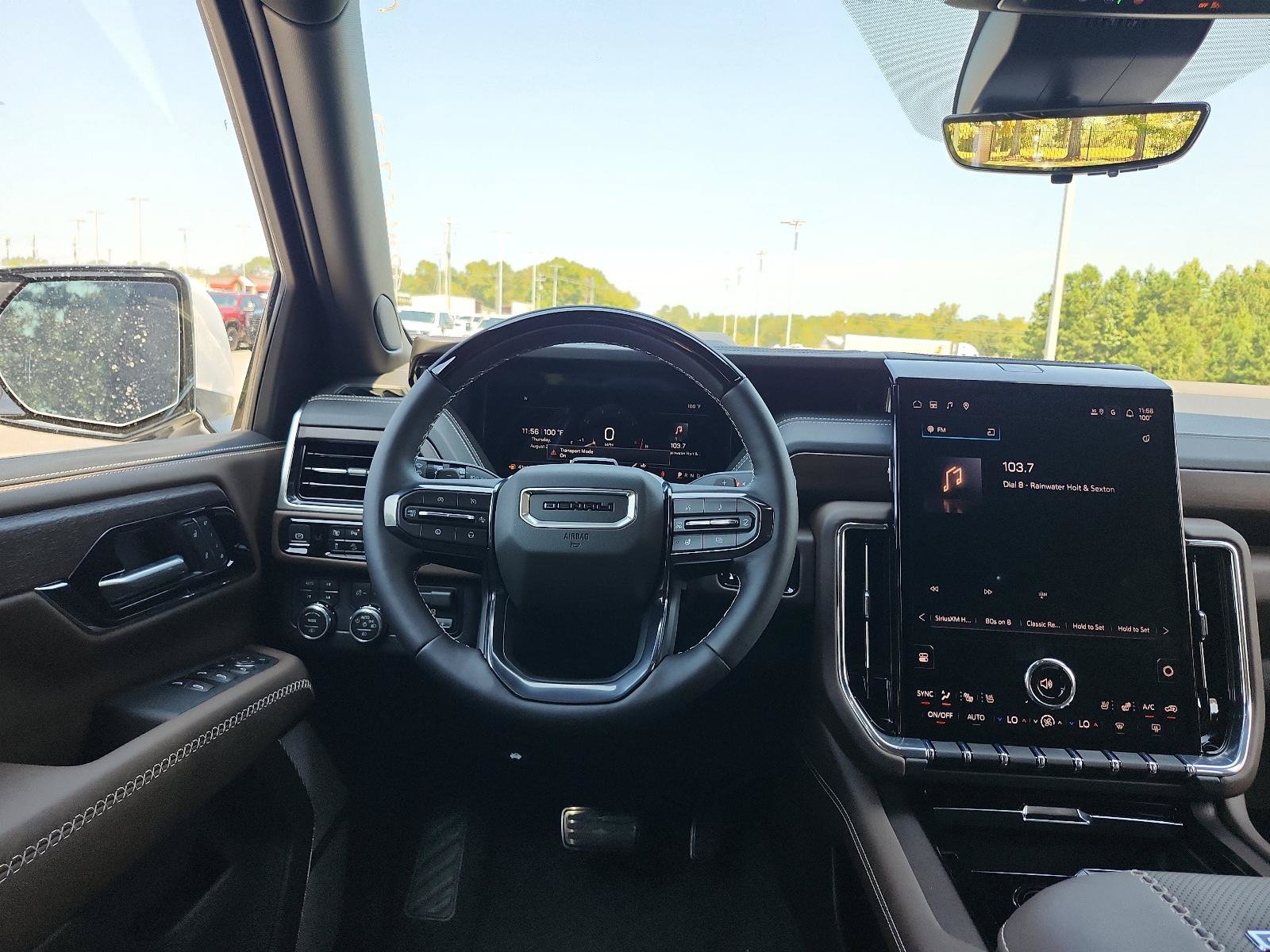 New 2026 GMC Yukon XL Denali Ultimate AWD/4WD image 14
