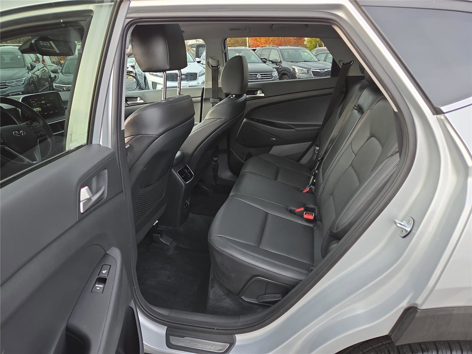 Used 2019 Hyundai Tucson Ultimate image 28