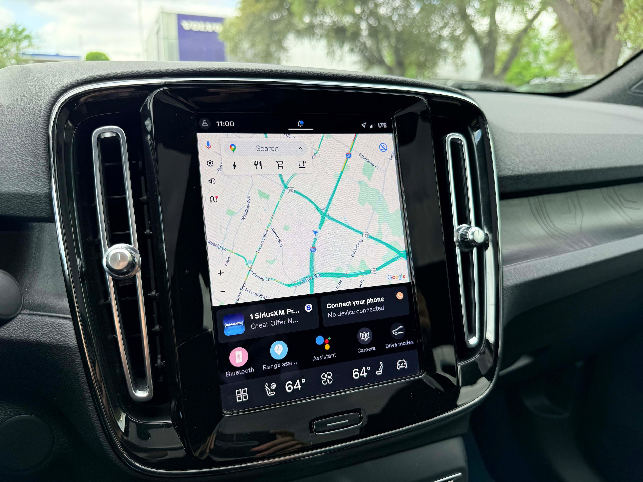 Certified 2023 Volvo C40 P8 Recharge Ultimate image 19