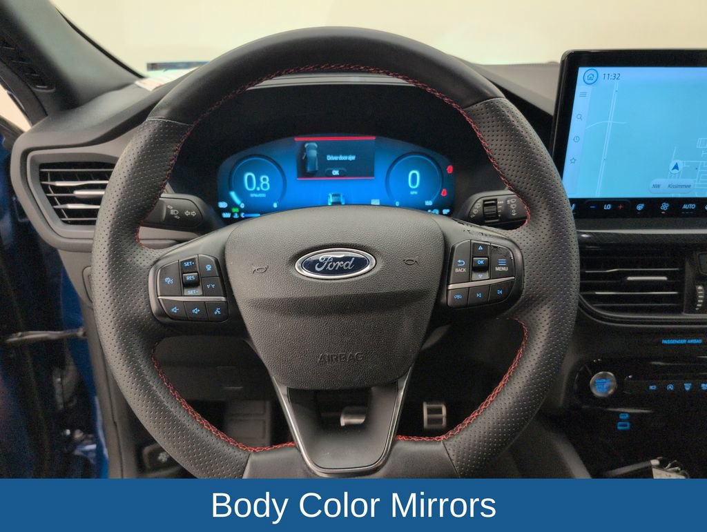 Used 2023 Ford Escape ST-Line Select w/ Tech Pack #2 AWD/4WD image 35