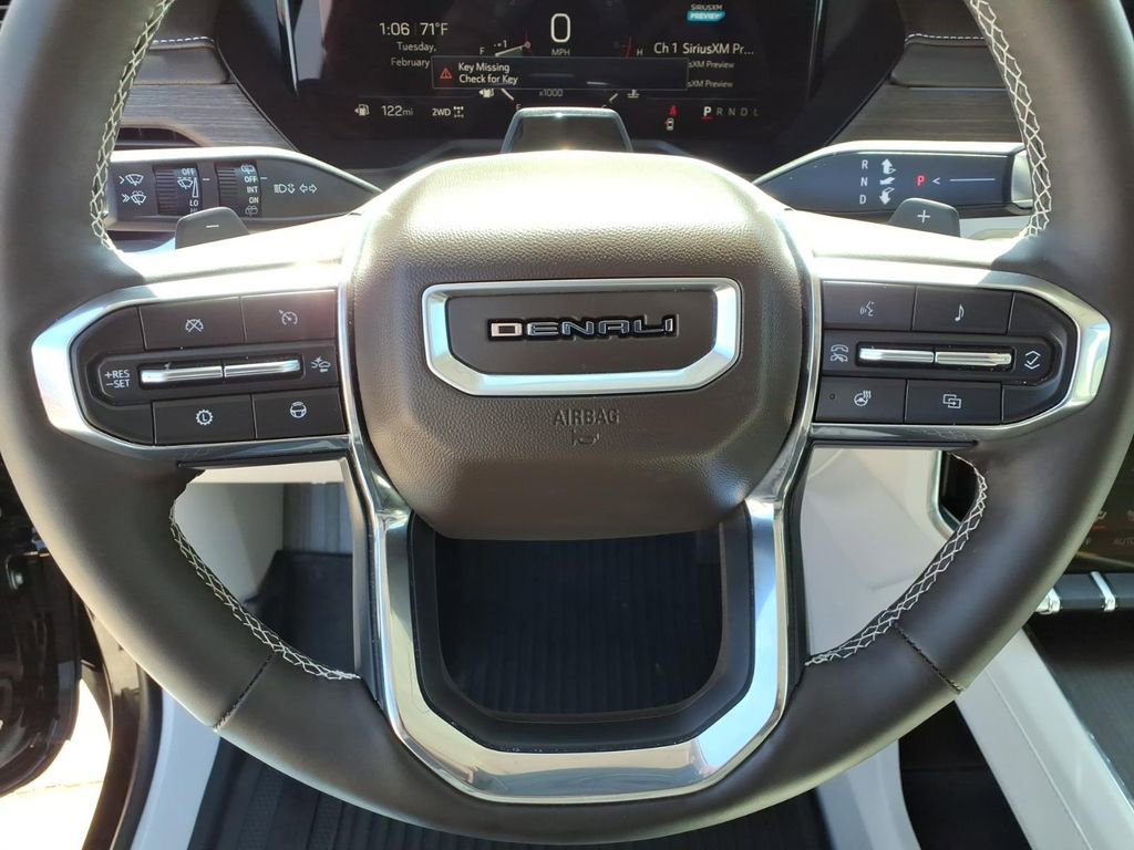 Certified 2025 GMC Acadia Denali w/ Super Cruise Package image 20