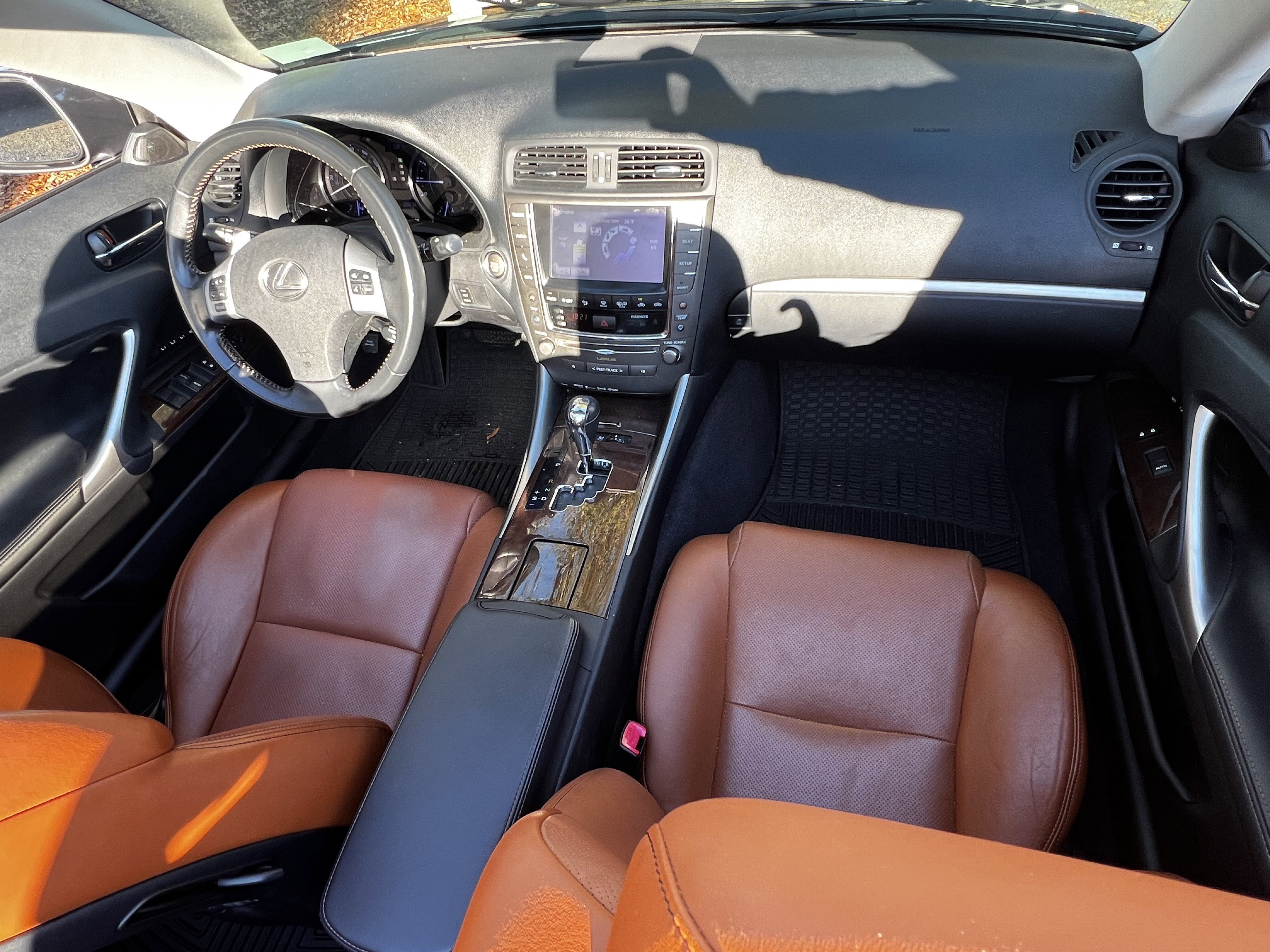 Used 2014 Lexus IS 250C image 54