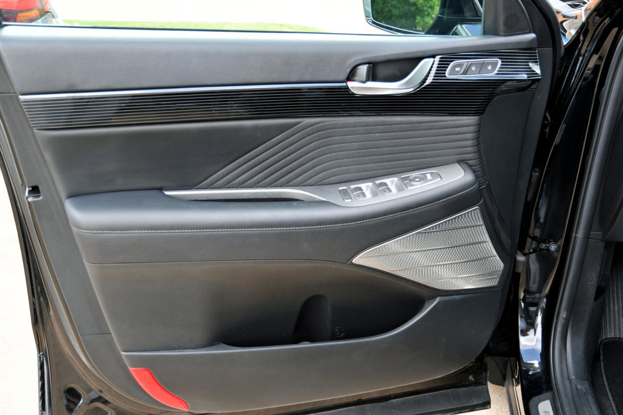 Used 2024 Hyundai Palisade Calligraphy image 9