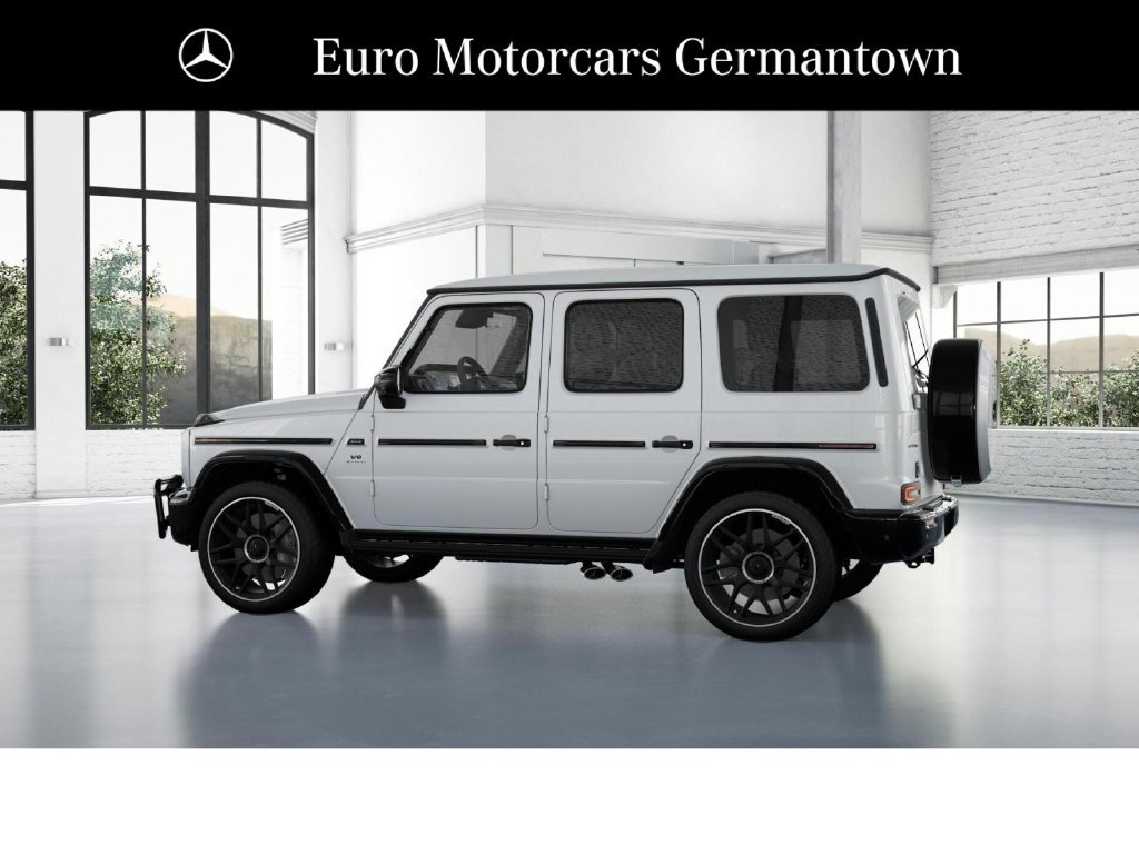 New 2027 Mercedes-Benz G 63 AMG 4MATIC image 32
