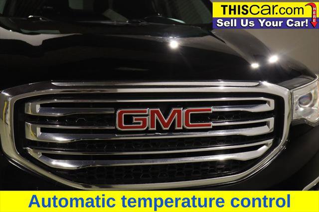 Used 2017 GMC Acadia SLE w/ Driver Alert Package I FWD image 12