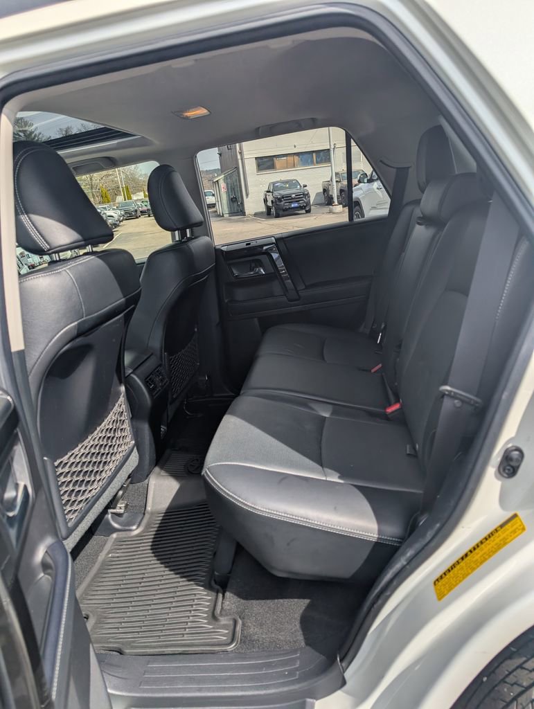 Used 2020 Toyota 4Runner Nightshade image 16