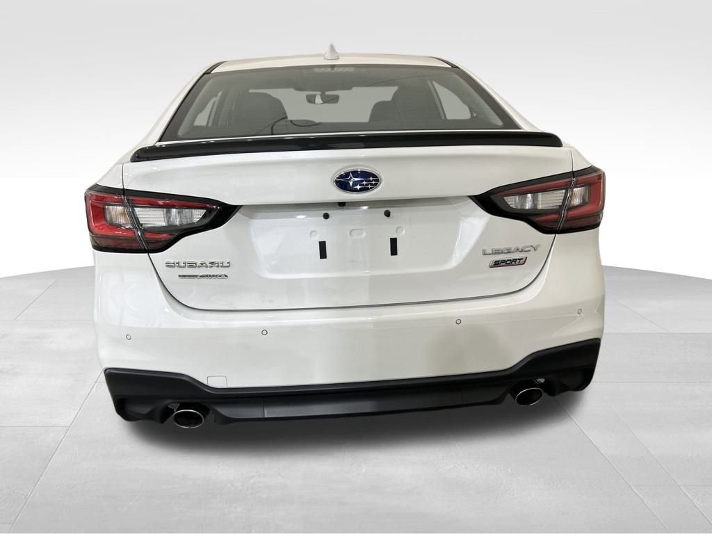 Used 2025 Subaru Legacy Sport image 4