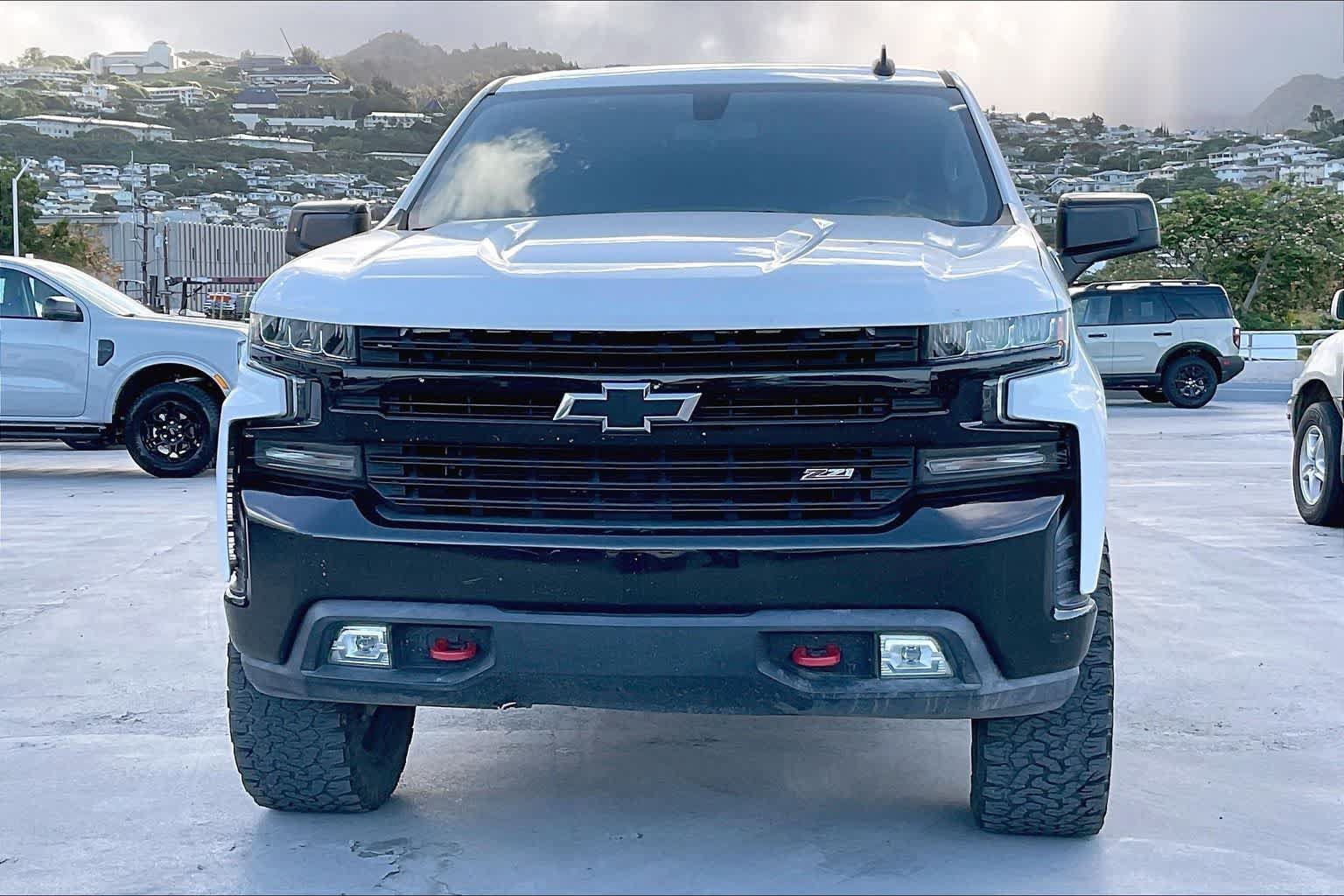 Used 2020 Chevrolet Silverado 1500 LT Trail Boss AWD/4WD image 6