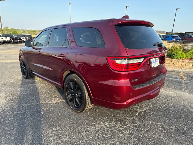 Used 2018 Dodge Durango R/T w/ Technology Group RWD image 9