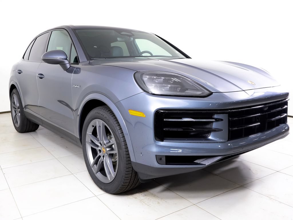 New 2026 Porsche Cayenne E-Hybrid AWD/4WD image 30