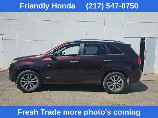 Used 2011 Kia Sorento SX AWD/4WD image 3
