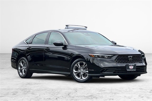 Used 2024 Honda Accord EX