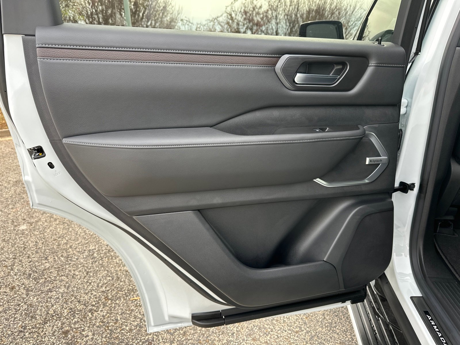 New 2026 Nissan Armada Platinum Reserve image 23