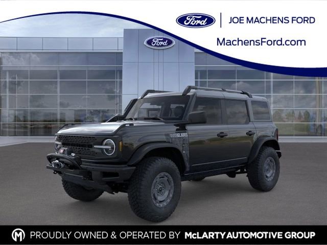 New 2024 Ford Bronco Everglades