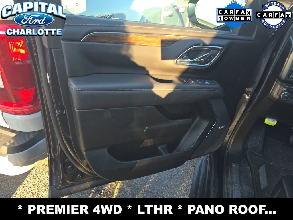 Used 2023 Chevrolet Tahoe Premier image 9