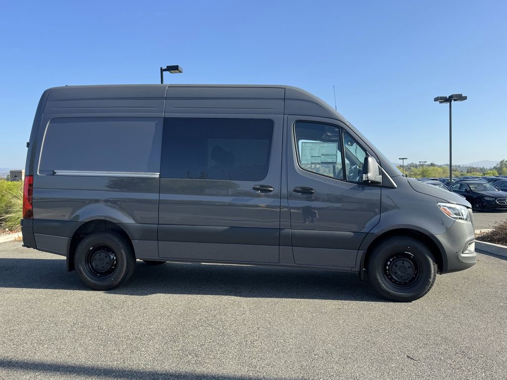 New 2026 Mercedes-Benz Sprinter 2500 image 7