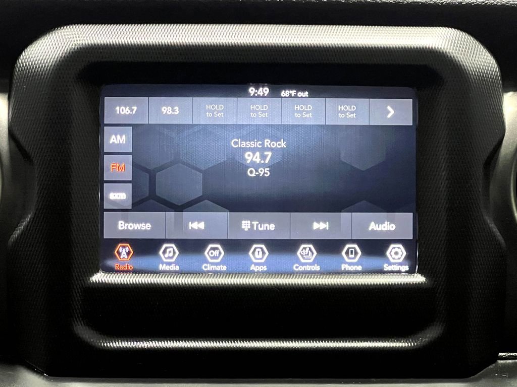 Used 2021 Jeep Wrangler Unlimited Sport image 24