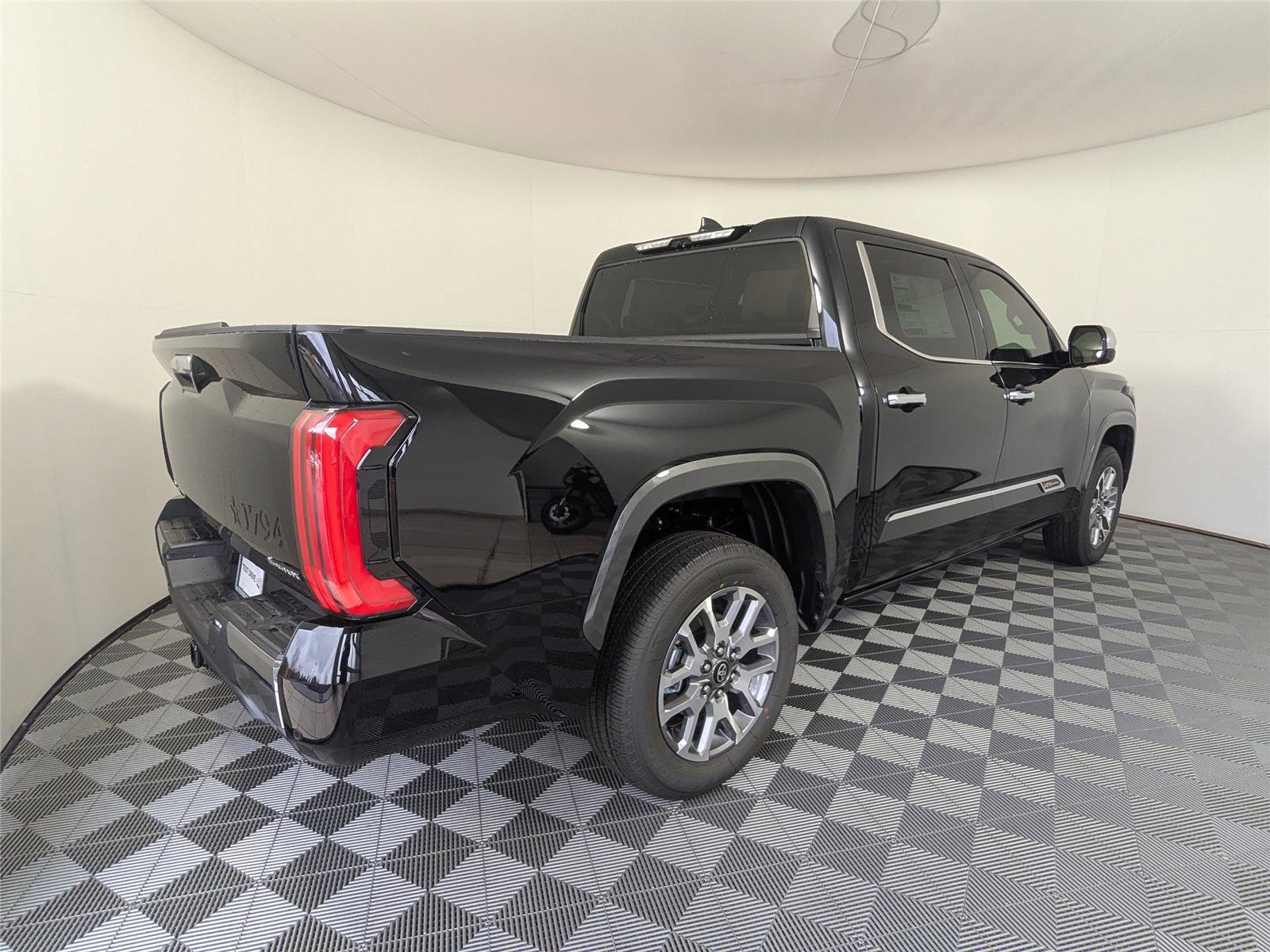 New 2026 Toyota Tundra 1794 Edition image 5