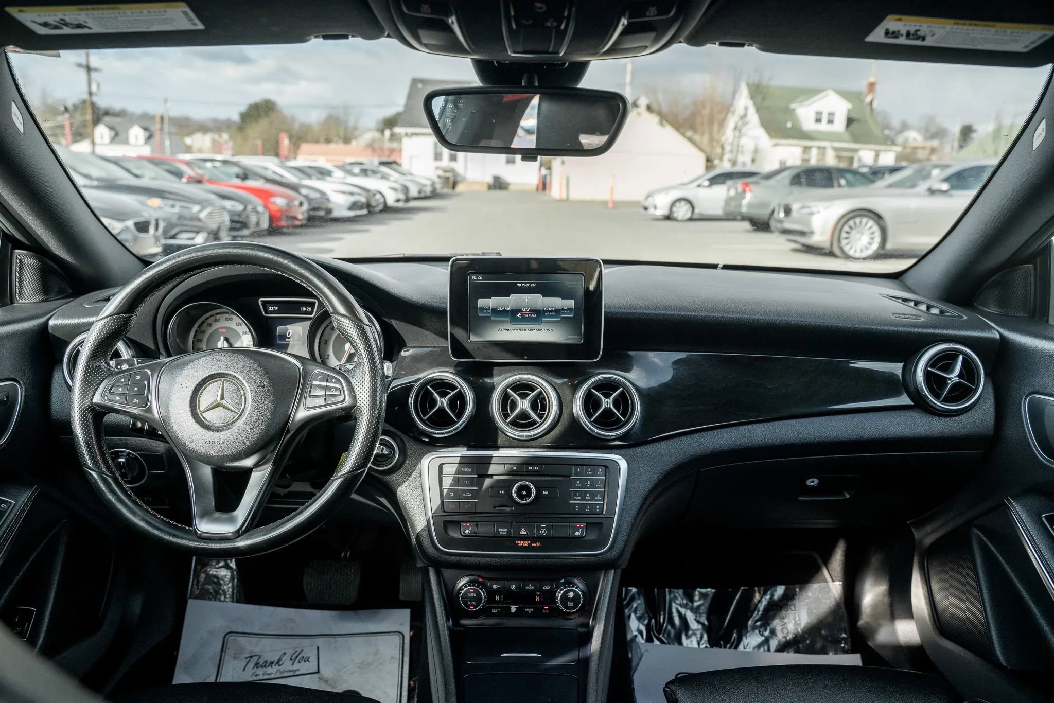 Used 2016 Mercedes-Benz CLA 250 4MATIC image 13