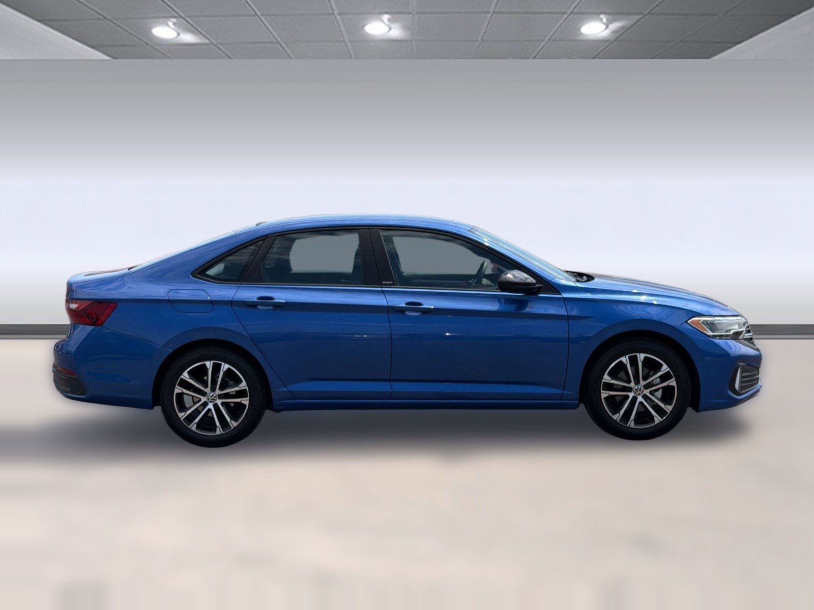 Used 2024 Volkswagen Jetta Sport FWD image 8