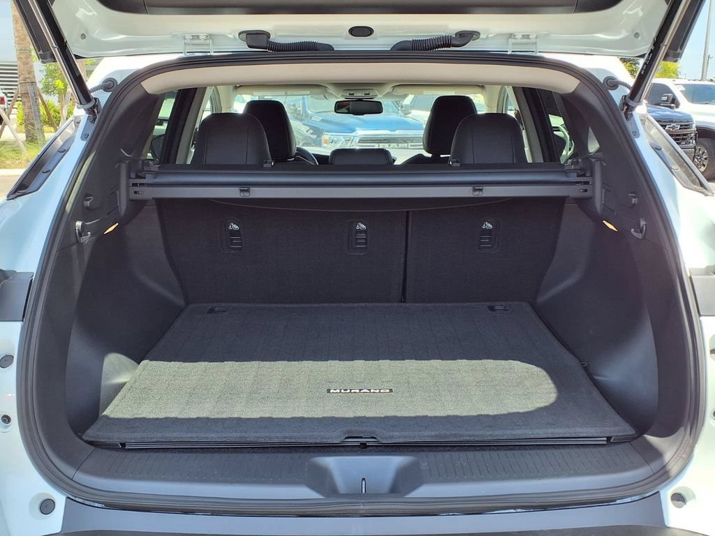 Used 2025 Nissan Murano SL w/ Cargo Package AWD/4WD image 19