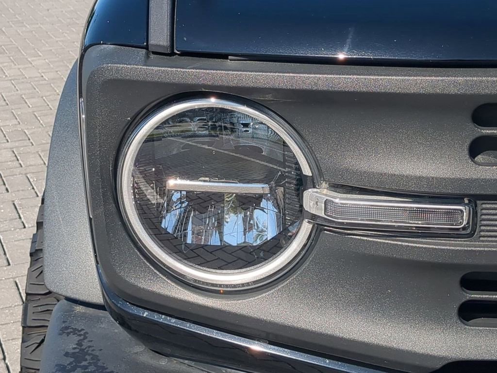 Used 2021 Ford Bronco 4-Door image 11