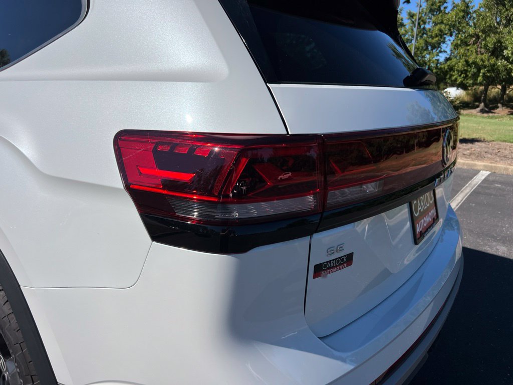 Used 2026 Volkswagen Atlas Peak Edition AWD/4WD image 13