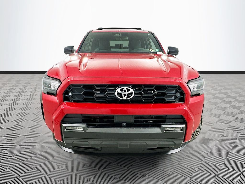 New 2026 Toyota 4Runner TRD Off-Road Premium AWD/4WD video 2