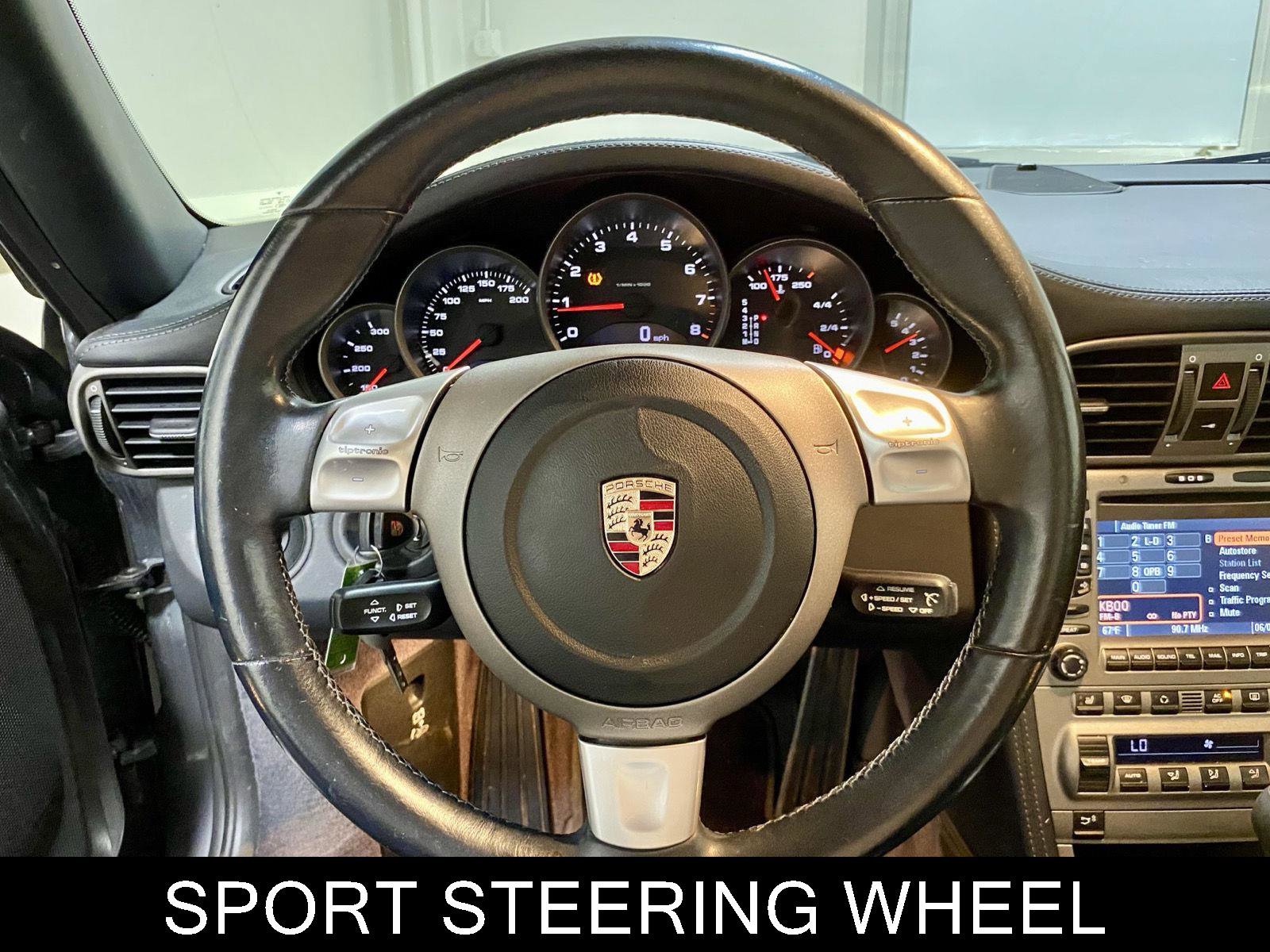 Used 2008 Porsche 911 GT3 RS image 17