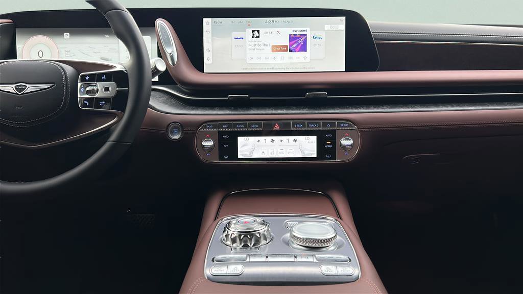 New 2026 Genesis G90 3.5T image 16