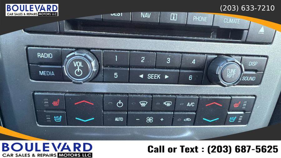 Used 2012 Ford F150 Harley-Davidson image 27