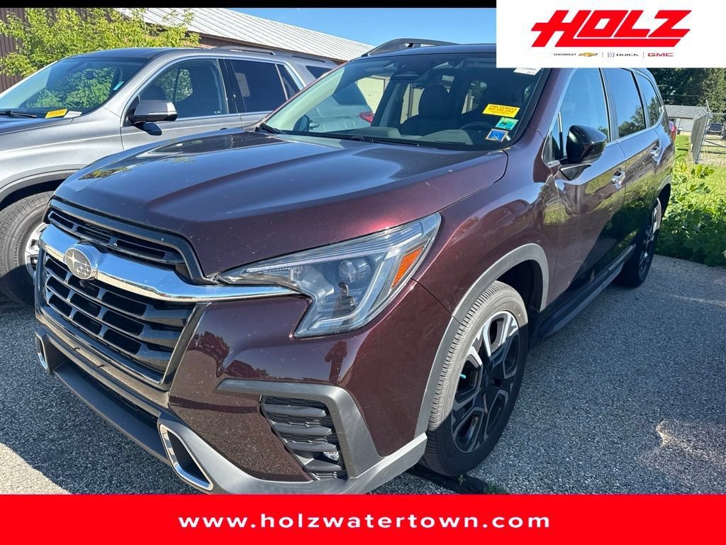 Used 2024 Subaru Ascent Touring AWD/4WD image 1