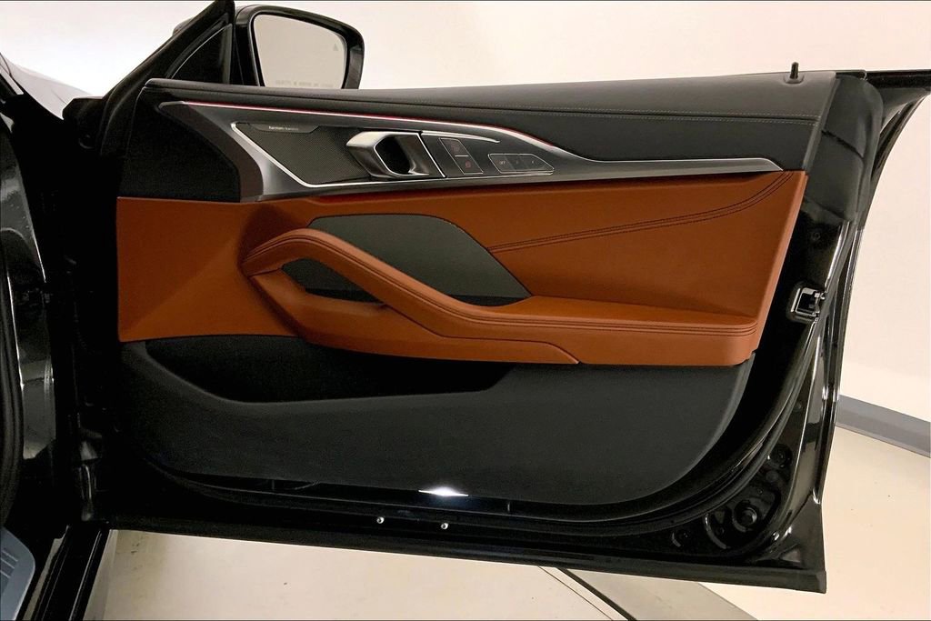 Used 2022 BMW 840i Gran Coupe xDrive AWD/4WD image 25