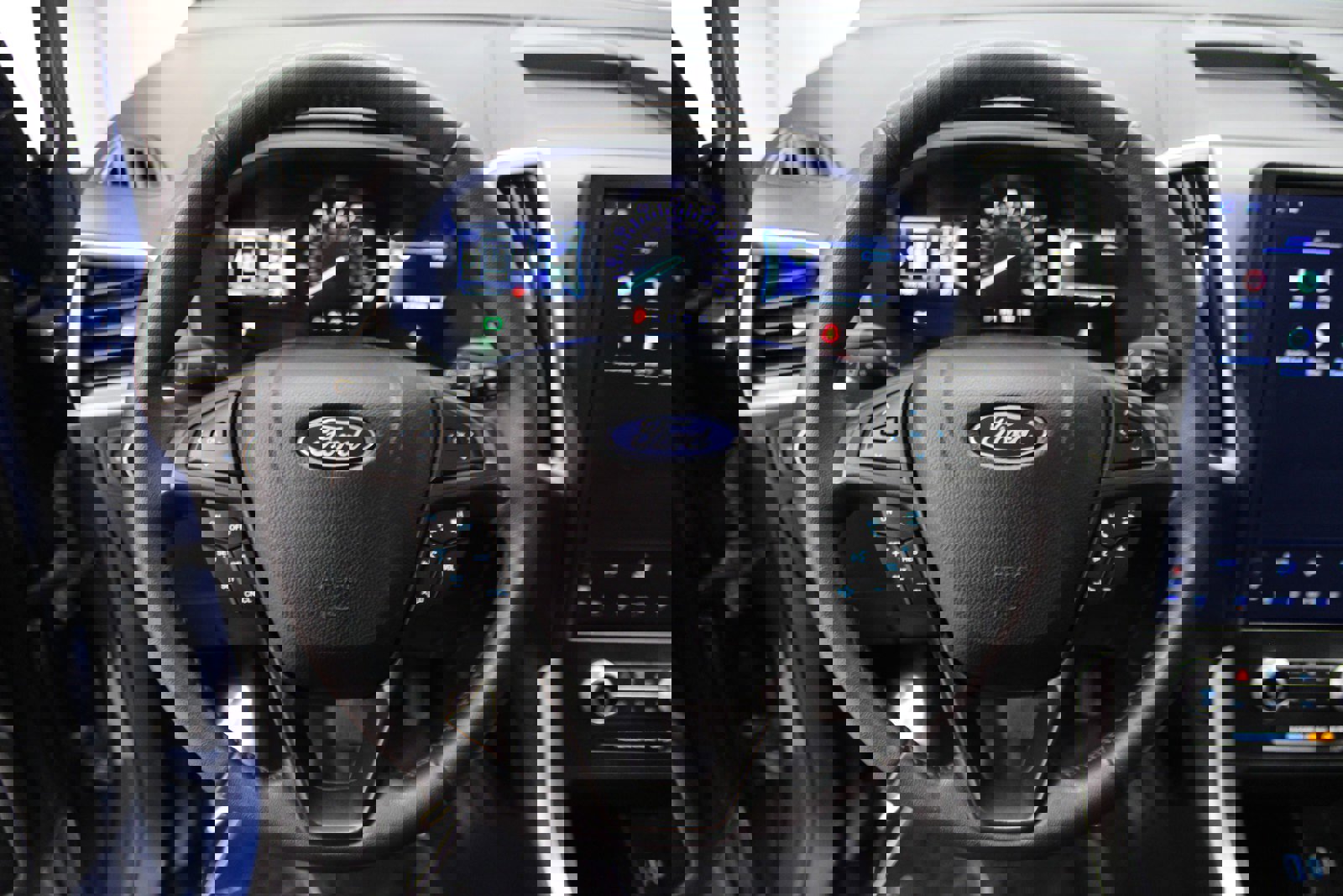 Used 2022 Ford Edge SEL w/ Convenience Package image 22