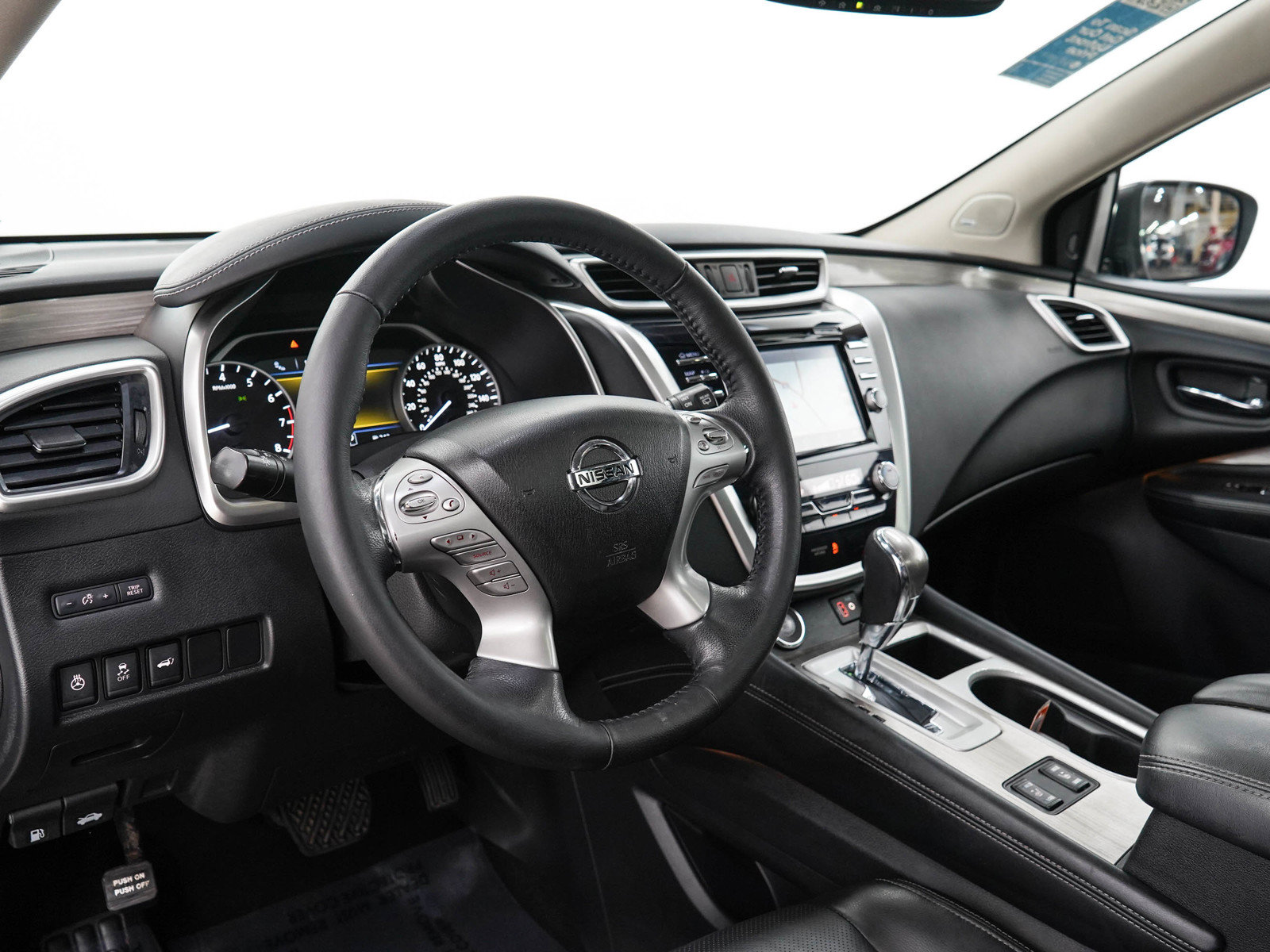 Used 2018 Nissan Murano SL w/ Moonroof Package AWD/4WD image 25