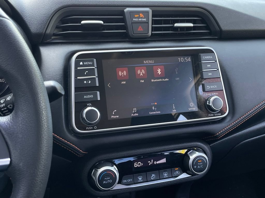 Used 2020 Nissan Versa SR FWD image 16