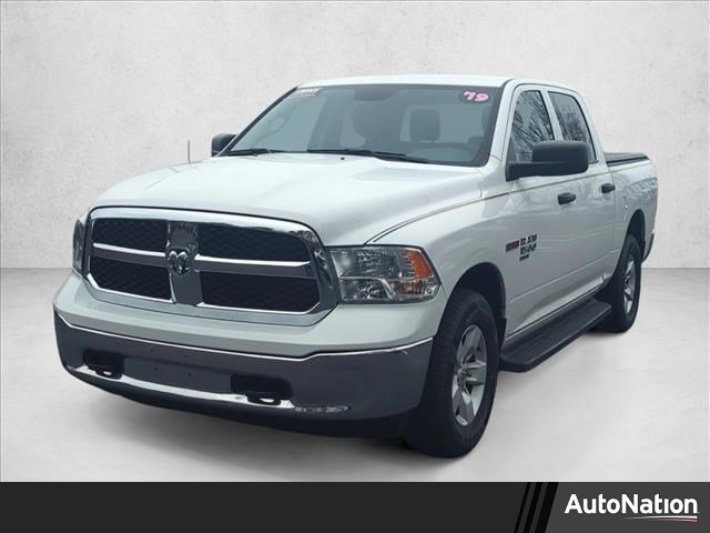 Used 2019 RAM 1500 Tradesman w/ Popular Equipment Group