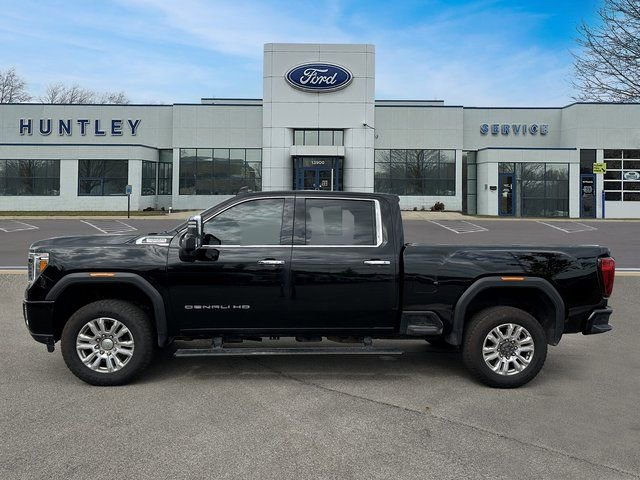 Used 2023 GMC Sierra 3500 Denali w/ Denali Ultimate Package image 7