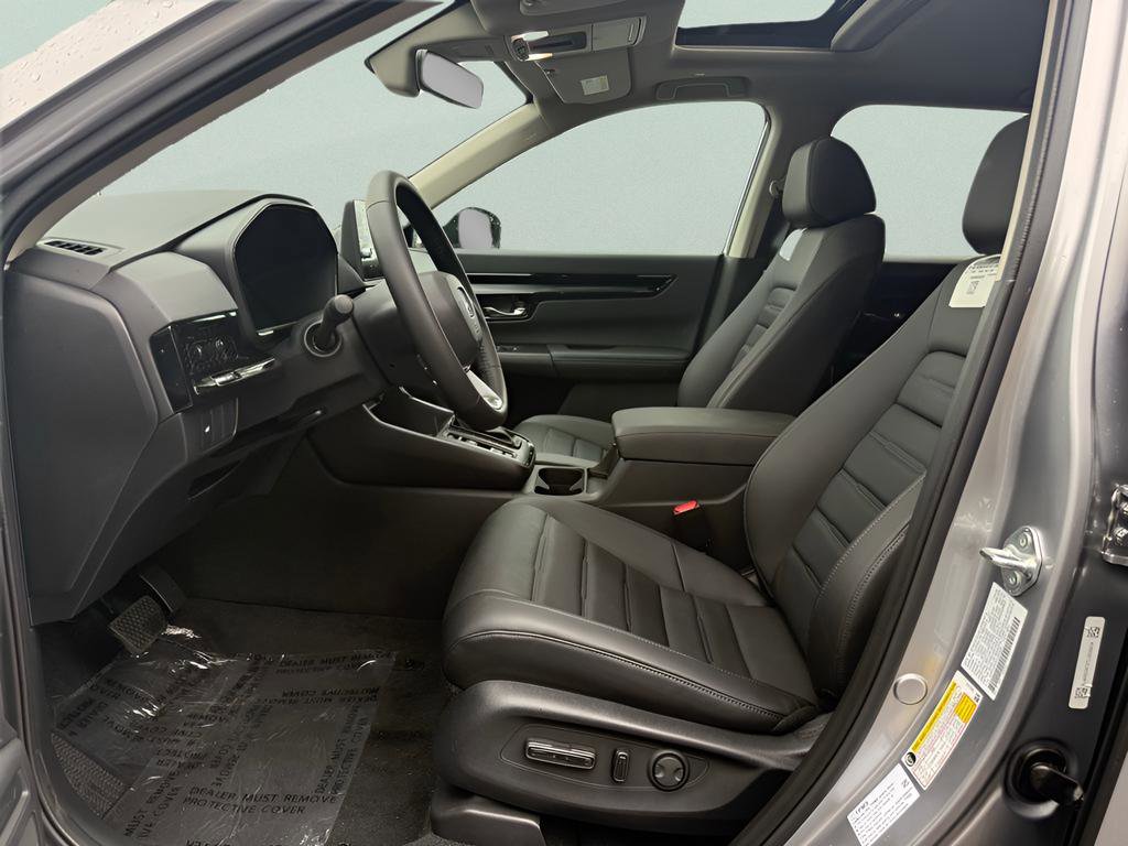 New 2026 Honda CR-V EX-L image 9