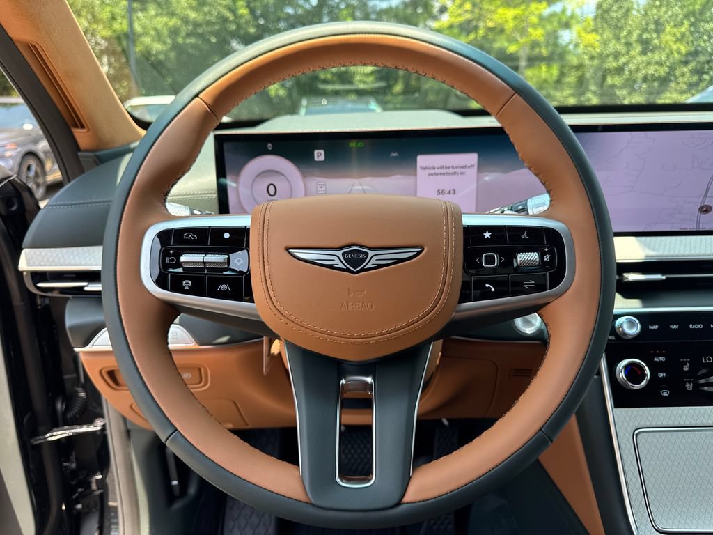 New 2026 Genesis GV80 3.5T Prestige AWD/4WD image 26