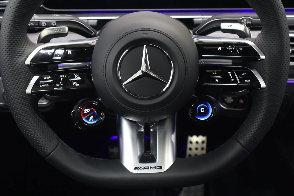 New 2026 Mercedes-Benz GLE 53 AMG 4MATIC image 17