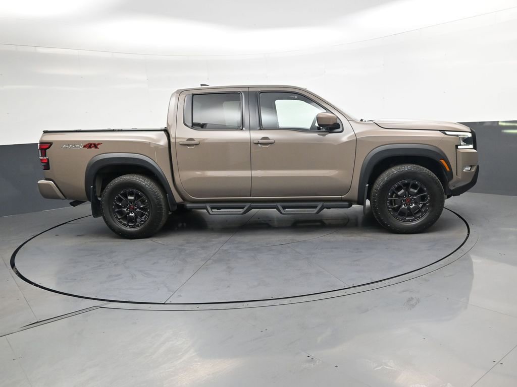 Used 2023 Nissan Frontier PRO-4X w/ Pro-4X Premium Package AWD/4WD image 3