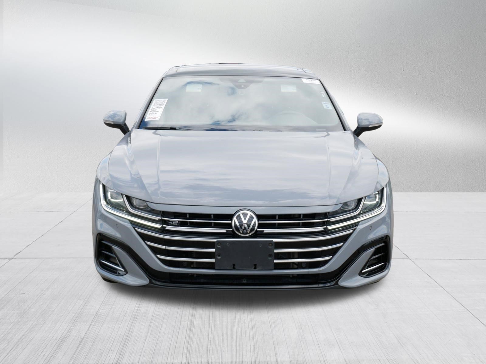 Used 2023 Volkswagen Arteon SEL Premium AWD/4WD video 2